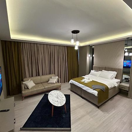 Palma Suites Istanbul Exteriör bild