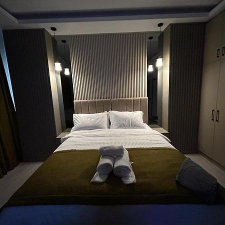 Palma Suites Istanbul Exteriör bild
