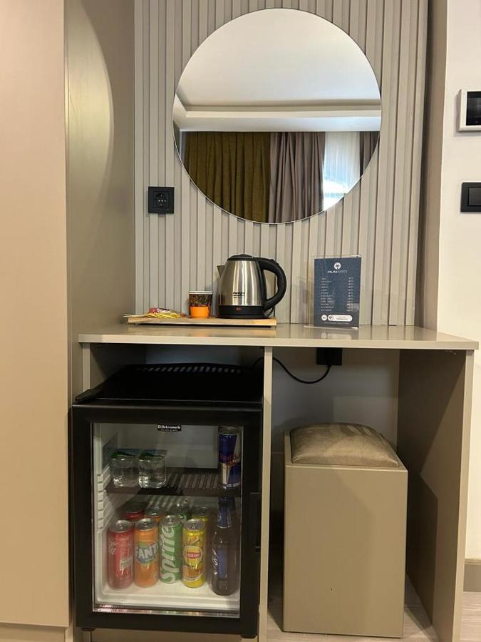 Palma Suites Istanbul Exteriör bild