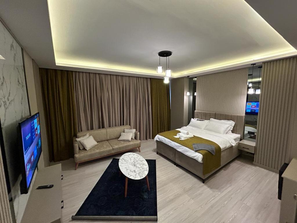 Palma Suites Istanbul Exteriör bild
