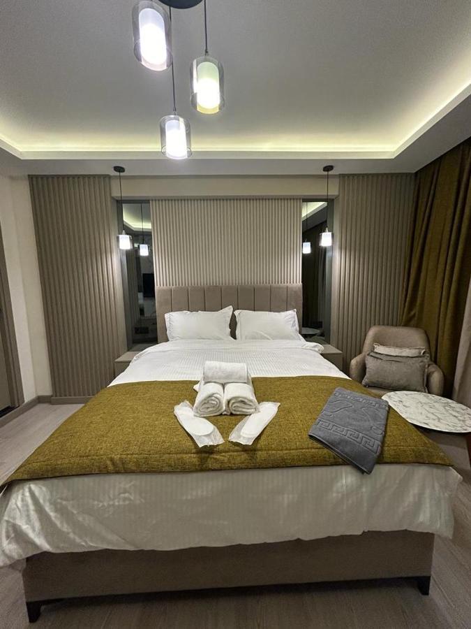 Palma Suites Istanbul Exteriör bild
