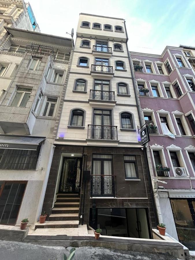 Palma Suites Istanbul Exteriör bild