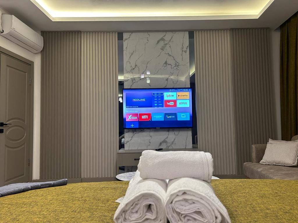 Palma Suites Istanbul Exteriör bild