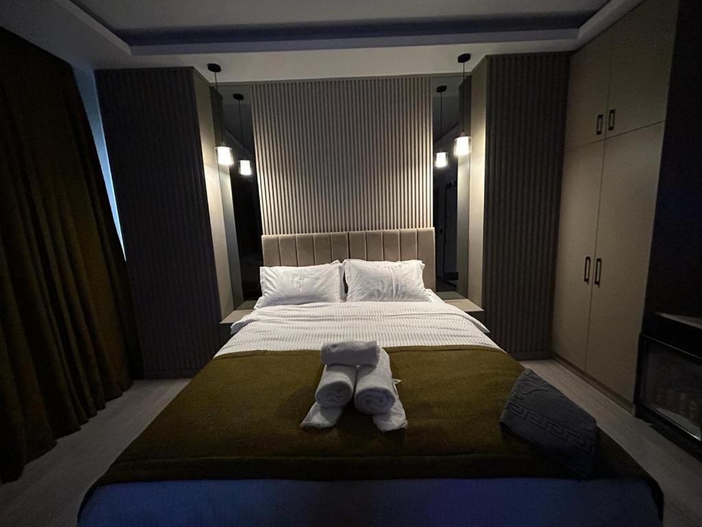 Palma Suites Istanbul Exteriör bild