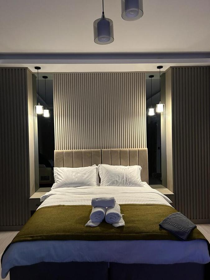 Palma Suites Istanbul Exteriör bild