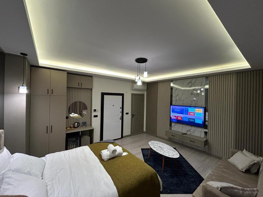 Palma Suites Istanbul Exteriör bild