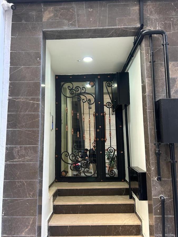 Palma Suites Istanbul Exteriör bild