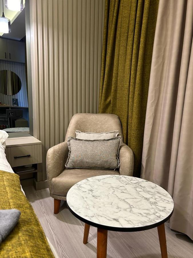 Palma Suites Istanbul Exteriör bild