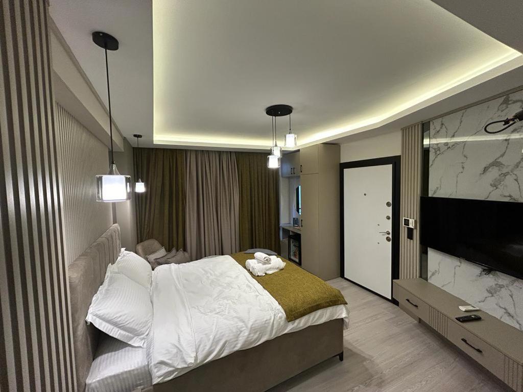 Palma Suites Istanbul Exteriör bild