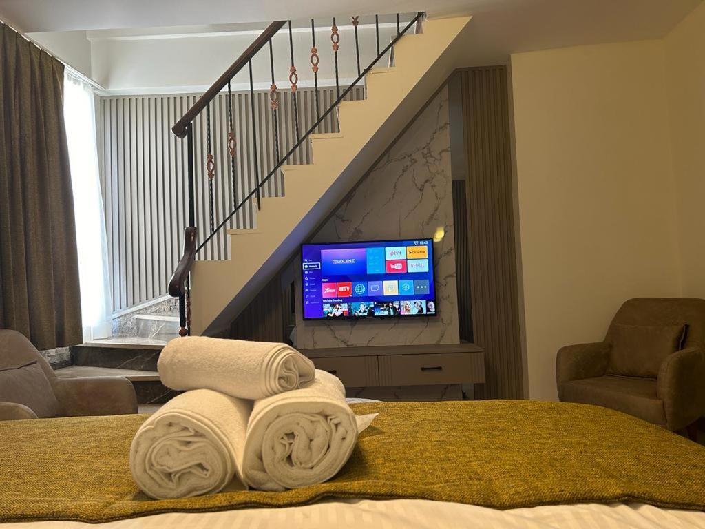 Palma Suites Istanbul Exteriör bild