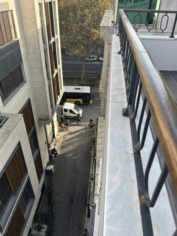 Palma Suites Istanbul Exteriör bild