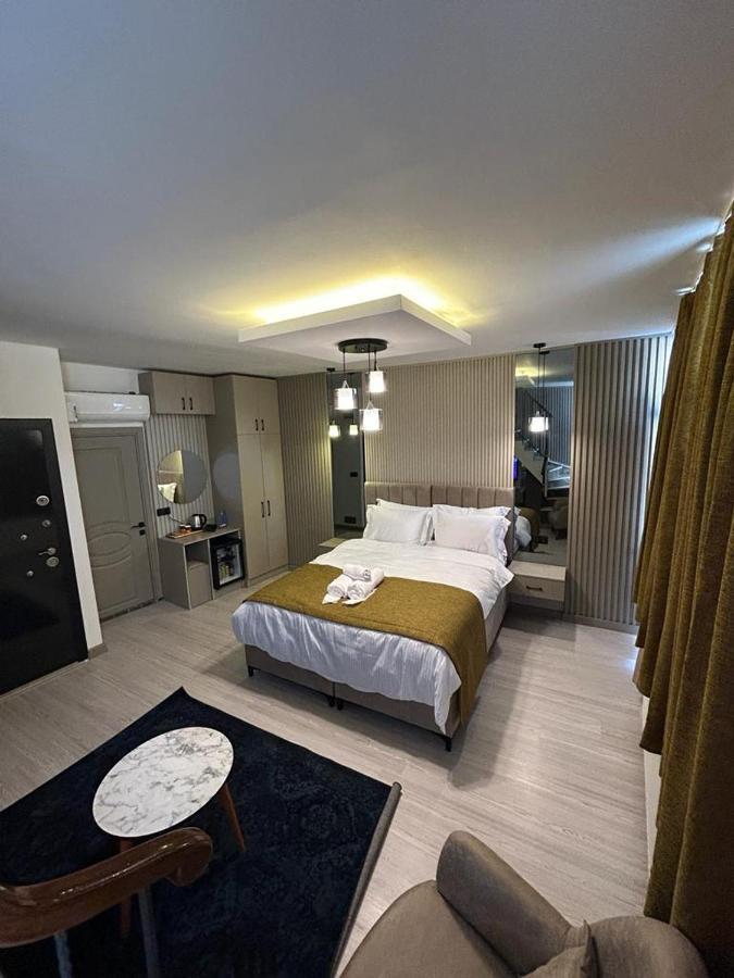 Palma Suites Istanbul Exteriör bild