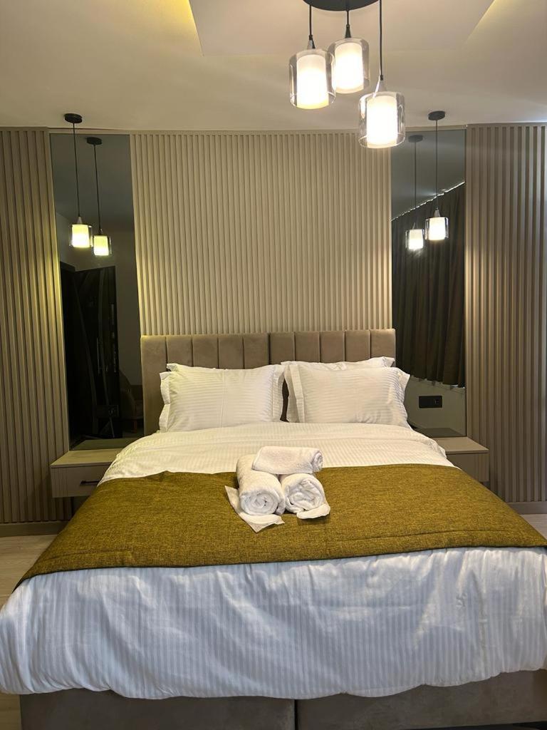 Palma Suites Istanbul Exteriör bild